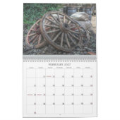 Oude dingen, verlaten en verval: Een kalender (Feb 2027)