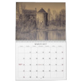 Oude dingen, verlaten en verval: Een kalender (Mar 2027)