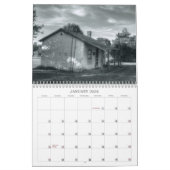 Oude dingen, verlaten en verval: Een kalender (Jan 2026)