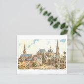 Oude Dom van Aken Briefkaart (Staand voorkant)