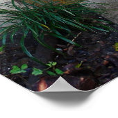 Oude doorgang poster (Hoek)