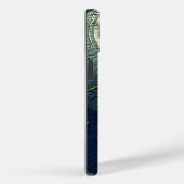 Oude draadboommaan en sterren Case-Mate iPhone case (Achterkant / Rechts)