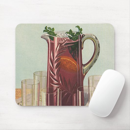 Oude Dranken en Dranken, Kan Sangria Muismat (Met muis)