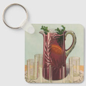 Oude Dranken en Dranken, Kan Sangria Sleutelhanger (Voorkant)