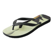 Oude drankjes dranken koffiepot met kopjes teenslippers (Schuin)