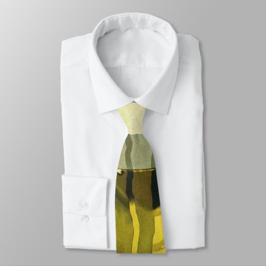 Oude drankjes, Glas bier, Diner Stropdas (Gebonden)