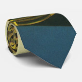 Oude drankjes, Glas bier, Diner Stropdas (Opgerold)