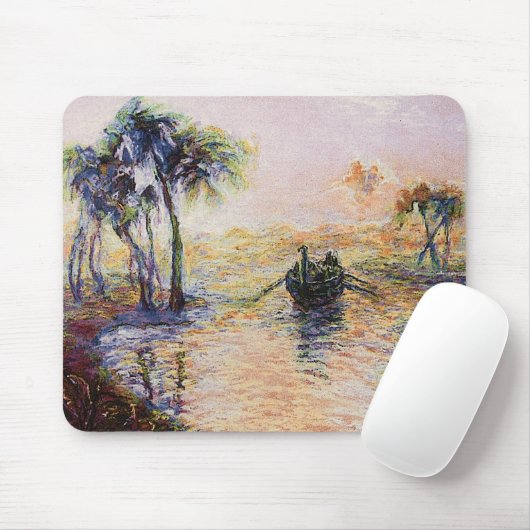 Oude Dream Mousepad Muismat (Met muis)