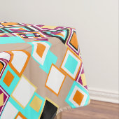 Oude driekwart (Spaanse tegels) Tablecloth van KCS Tafelkleed (Voorbeeld)