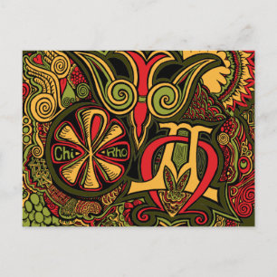 Oude Drievuldigheid Briefkaart