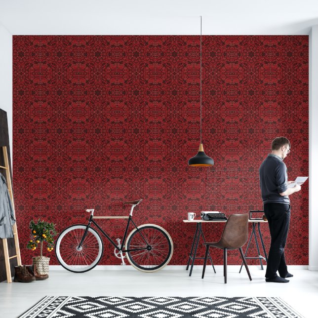 Oude dromen 103 behang (Woonkamer)