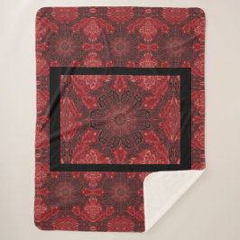 Oude dromen 115 sherpa deken