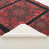 Oude dromen 115 sherpa deken (3/4)