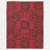 Oude dromen 221 fleece deken (Voorkant)