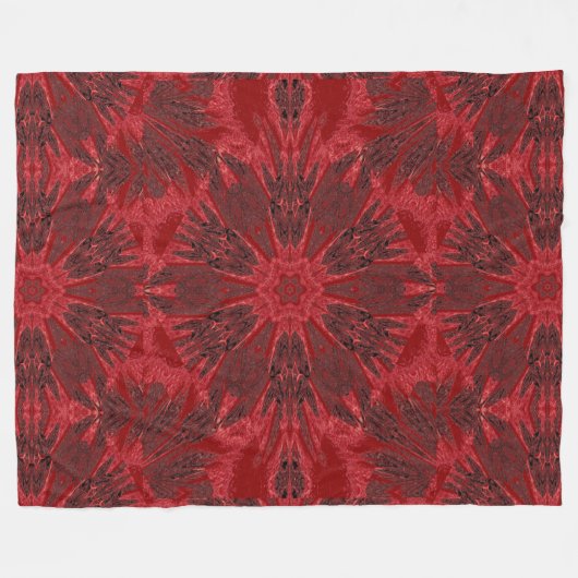 Oude dromen 241 fleece deken (Voorkant (Horizontaal))