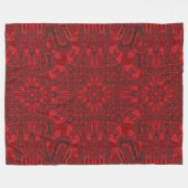Oude dromen 249 fleece deken (Voorkant (Horizontaal))