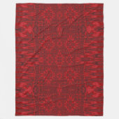 Oude dromen 251 fleece deken (Voorkant)