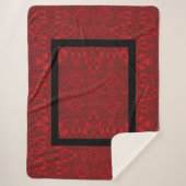 Oude dromen 251 sherpa deken (Voorkant)