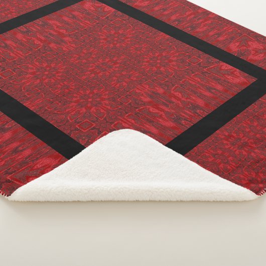 Oude dromen 251 sherpa deken (3/4)