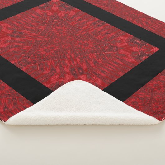 Oude dromen 253 sherpa deken (3/4)