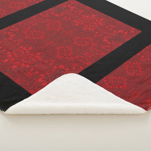 Oude dromen 254 sherpa deken (3/4)