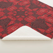 Oude dromen 258 sherpa deken (3/4)