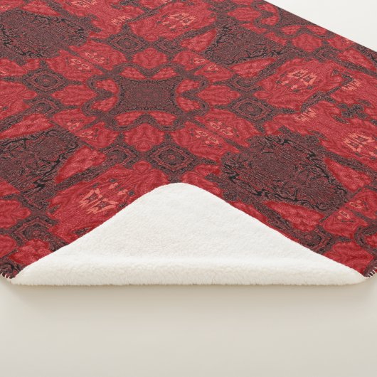 Oude dromen 258 sherpa deken (3/4)