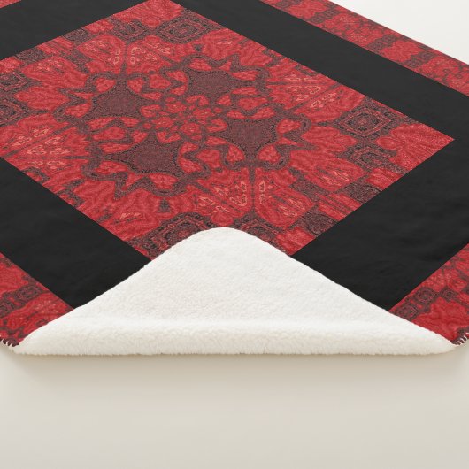 Oude dromen 259 sherpa deken (3/4)