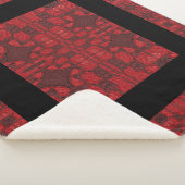 Oude dromen 260 sherpa deken (3/4)