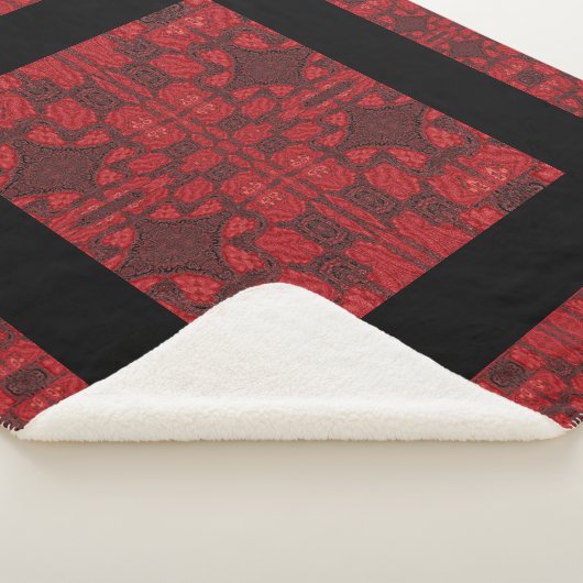 Oude dromen 260 sherpa deken (3/4)