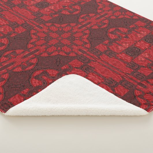 Oude dromen 261 sherpa deken (3/4)