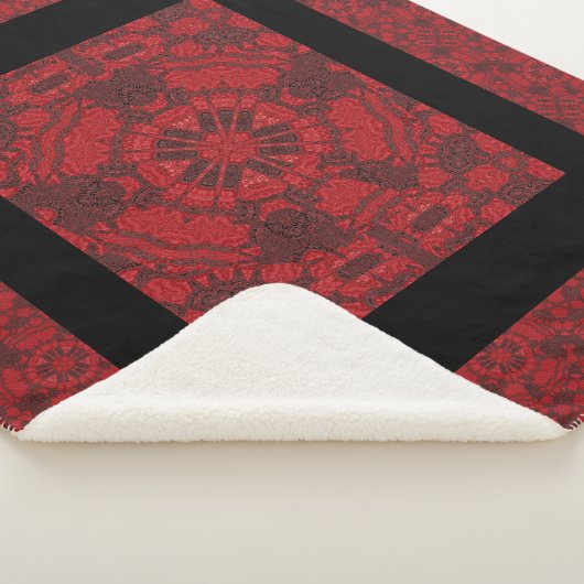 Oude dromen 262 sherpa deken (3/4)