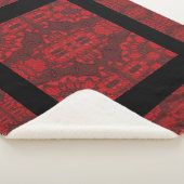 Oude dromen 263 sherpa deken (3/4)