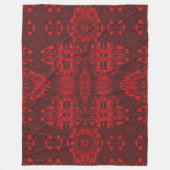 Oude dromen 265 fleece deken (Voorkant)