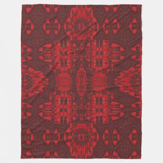 Oude dromen 265 fleece deken (Voorkant)