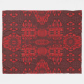 Oude dromen 265 fleece deken (Voorkant (Horizontaal))