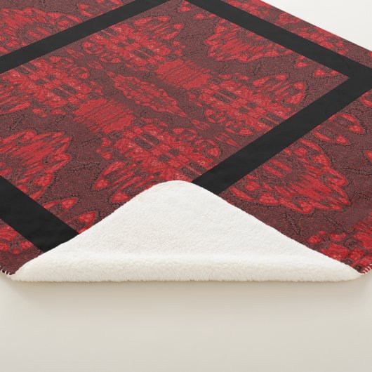 Oude dromen 265 sherpa deken (3/4)