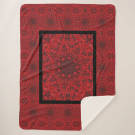 Oude dromen 267 sherpa deken