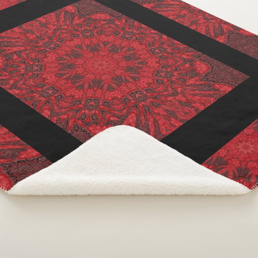 Oude dromen 268 sherpa deken (3/4)