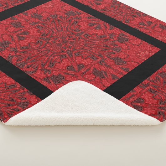 Oude dromen 272 sherpa deken (3/4)