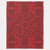 Oude dromen 278 fleece deken (Voorkant)