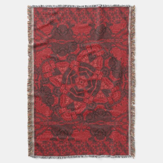 Oude dromen 279 deken (Voorkant Verticaal)