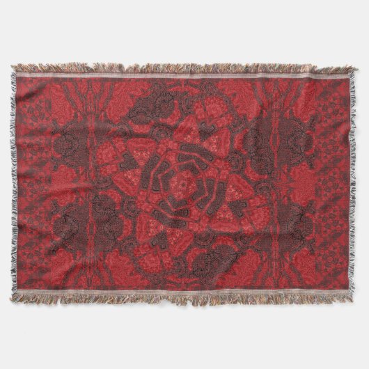 Oude dromen 279 deken (Voorkant)