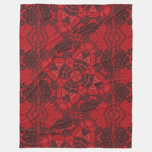 Oude dromen 279 fleece deken (Voorkant)