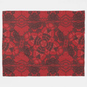 Oude dromen 279 fleece deken (Voorkant (Horizontaal))