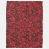 Oude dromen 280 fleece deken (Voorkant)