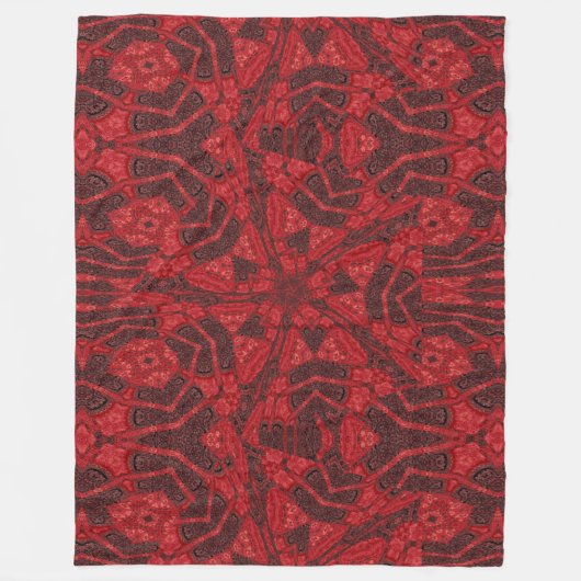 Oude dromen 280 fleece deken (Voorkant)