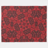 Oude dromen 281 fleece deken (Voorkant (Horizontaal))