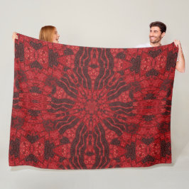 Oude dromen 283 fleece deken