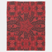 Oude dromen 283 fleece deken (Voorkant)